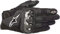 Alpinestars Motorradhandschuhe Smx-1 Air V2 Gloves Black, Schwarz, XL