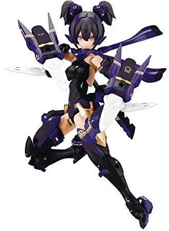 Kotobukiya 1/1 Asra Ninja Shadow Edition Megami device [KP 486]
