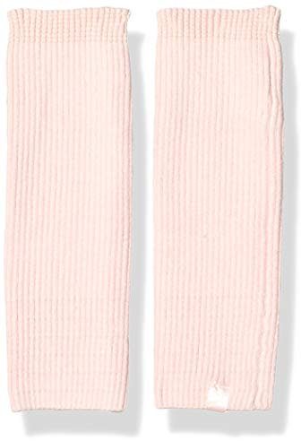 Capezio Girl's 12 Legwarmer Knitwear, Pink, One Size UK