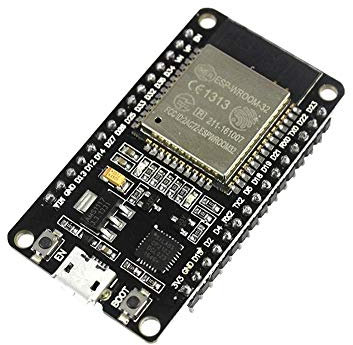 WLAN Dev Kit Board Development Bluetooth WiFi v1 WROOM32