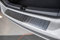 teileplus24 L660 Ladekantenschutz kompatibel mit VW T-Cross C1 2018-2022 V2A Edelstahl Abkantung, Farbe:Anthrazit gebürstet
