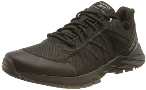 Reebok Damen Astroride Trail GTX 2.0 Walkingschuhe, core Black/core Black/Spacer Grey, 41 EU