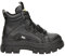 Buffalo Aspha NC Mid, Scarpe da Ginnastica Donna, Black, 36 EU