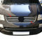 Chrom-Frontgrill-Abdeckung, passend für Caravelle T5 [2003–2010] [6-teilig]