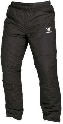 Warrior Hose Alpha Winter Suit Pant SR, S, Schwarz