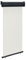 vidaXL Toldo Lateral de Balcón Paraviento Pantalla Protector Solar Cortavientos Privacidad Parasol Protegerse del Sol o del Viento 105x250cm Crema