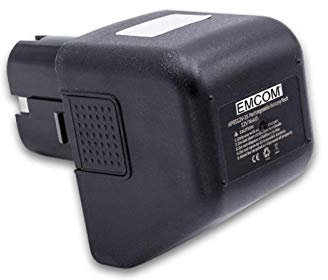 Akku für Gesipa AccuBird, ANG12, Firebird, PowerBird, WÜRTH G12, wie 70291510061, 12V, NI-MH (2 Ah)