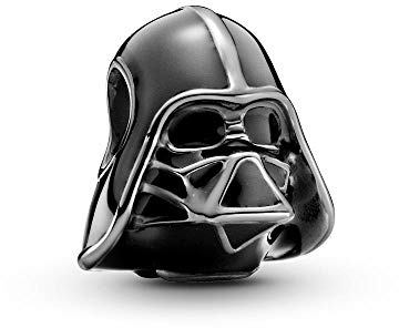 Pandora Charm Darth Vader Star Wars 799256C01 unisex plata