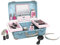 Smoby - My Beauty Kosmetikkoffer - Schminktasche inklusive Spielkosmetik (unecht), Spiegel, ausklappbare Seitenfächer und viel Zubehör, für Kinder ab 3 Jahren