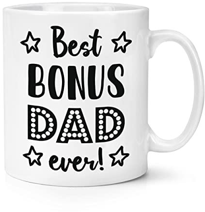 Best Bonus Papa Jamais 10oz Tasse Mug