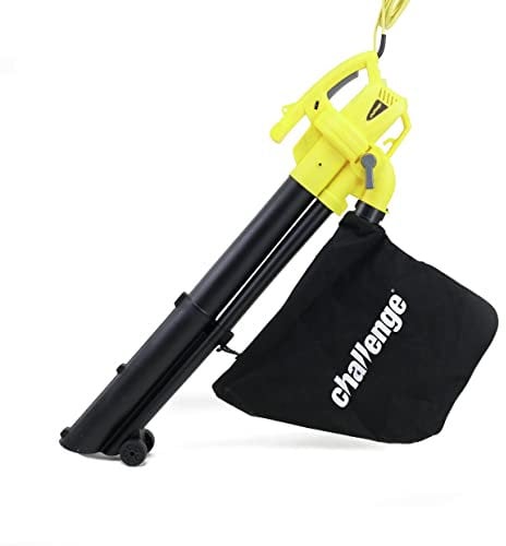 Home - Challenge CEBLV2840 Corded Leaf Blower & Garden Vac - 2800w