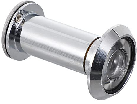 Housoutil Türspion Guckloch Türzuschauer 200 Tür Guckloch Türlochtür Augen Betrachter Grad mit Schwerem Sicherheitstür-Viewer