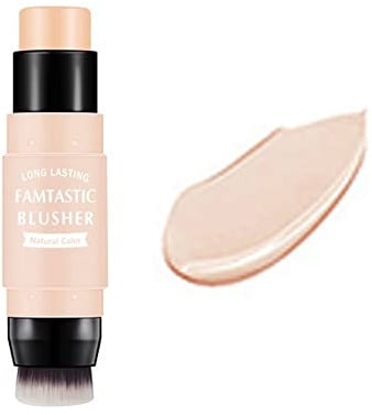Palette di correttori per il viso Crema per il trucco Pro Concealer Stick Pen, Stick contorno 2 in 1, Correttori di contorno Palette, Penna correttore contorno testa doppia, Trucco Correttivo, #1