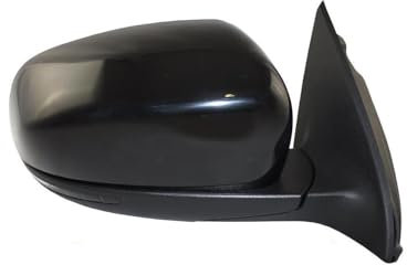 EDA PREMIUM auto Specchio esterno Destra 1UV68TZZAD compatibile per JEEP CHEROKEE KL, 14-18 regolabile elettricamente, riscaldato, con illuminazione vano piedi, con indicatori di direzione