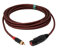 System-S Cavo RCA RCA 5 m maschio a XLR 3 poli, adattatore rosso