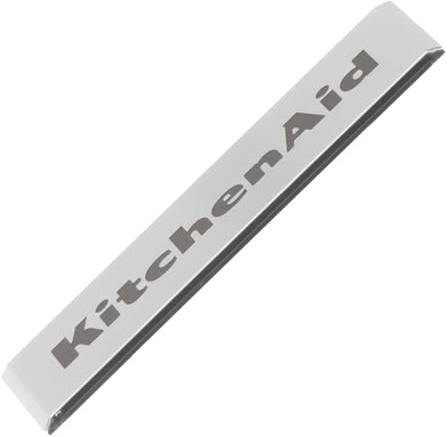 W10839793 Range Name Plate for Whirlpool KitchenAid Admiral AP5988809