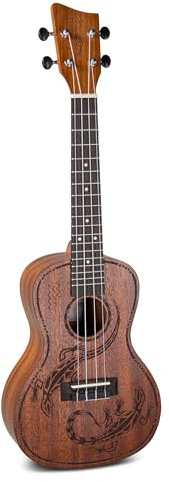 GEWA Concert Ukulele Wildlife Marlin Jump K-CO-MAR