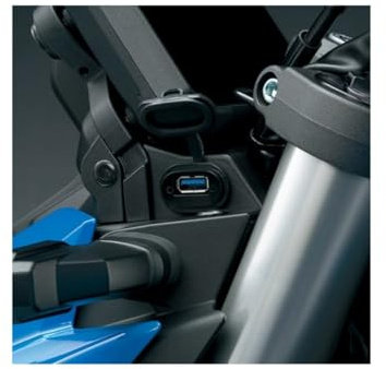SUZUKI Prise USB OEM GSX-8S 39100-25810