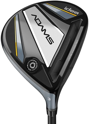 Women's Adams Golf Idea Fairway - RH 5W L GR