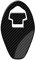CJHGD Motorradtankpad Motorrad Kraftstoff Tank Pad Öl Kappe Schutz Aufkleber Für Du&Cati 749 999
