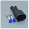 1 set 2PIN waterproof sensor plug 6N0927997CCABLE connector 357973202 357 973 202(1sets male)