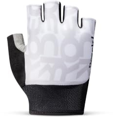 Roeckl Bruneck 2 Fahrrad Handschuhe kurz weiß 2026