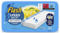 Flash Speedmop Lot de 48 lingettes nettoyantes humides pour sol 61 x 5 cm Anti-bac Citron Multi-surfaces Piège et retient la saleté, la graisse et la crasse au quotidien sans tomber sur vos genoux