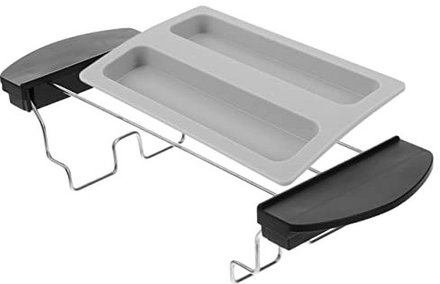 Cabilock Griglia Per Toast in Acciaio Inossidabile Accessorio Per Macchina Del Pane Griglia Per Piastra Riscaldante Per Tostapane