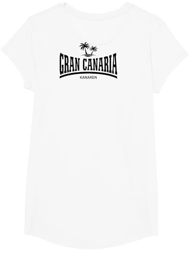 GRAN CANARIA - KANAREN T-Shirt