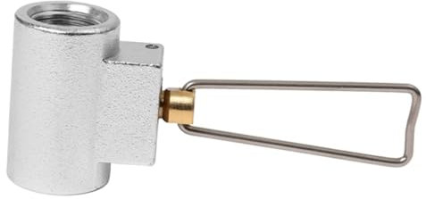 PHENOFICE Convertidor Profesional Adaptador Tanque Portátil Estufa Exterior Conveniente