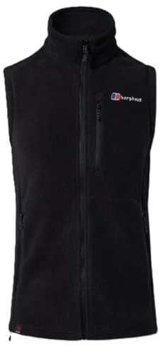 Berghaus Interactive Prism Polartec Gilet in pile Uomo (Pacco da 1)