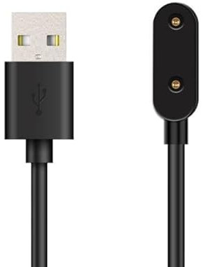 Cavo di ricarica USB compatibile con Huawei Watch Fit 3, Fit 2, Fit, Fit New, Fit Mini, Band 9, Band 8, Band 7, Band 6, Band 6 Pro, Honor Watch ES, Honor Band 6, stazione di ricarica, lunghezza 100 cm