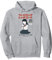 We Belong To The Lord Romans Quote Bible Verse Retro Manga Pullover Hoodie