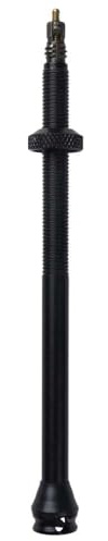 Schwalbe Tubeless Ventil – 2er Fahrradventil Set für Tubeless Reifen – 40/60/80/100 mm – Ventil für Gravel Bike, MTB, Rennrad & Trekking Fahrrad – einfach Montage & maximaler Luftdurchfluss
