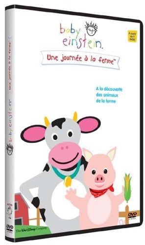 Baby Einstein : Une journée à la ferme [FR Import]