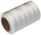 KitchenCraft Lebensmittelechtes Küchengarn, Rayon, Weiß, 6.5 x 4 x 4 cm