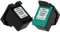 3 Druckerpatronen Tinte für HP Deskjet 5740 Officejet 6210 ersetzen HP338 und HP343 C8765EEC8766EE