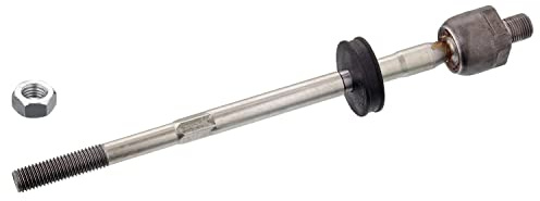 febi bilstein 12719 Axialgelenk mit Kontermutter, 1 Stück | Kompatibel mit: VOLVO 740, 740 Kombi, 760, 760 Kombi, 940, 940 II, 940 II Kombi, 940 Kombi, 960, 960 II, 960 II Kombi