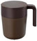 Kinto CafePress Travel Mug brown