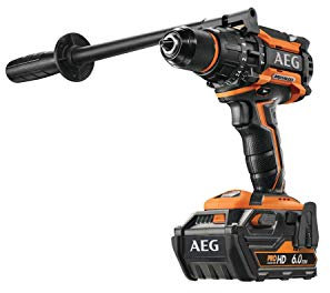 AEG BSB 18 Trapano a Percussione High Performance 18 Volt