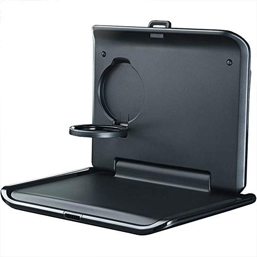 Volkswagen 000061124 Klapptisch, Schwarz