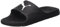 PUMA Divecat, Scarpe da Spiaggia e Piscina Unisex-Adulto, Black White, 42 EU