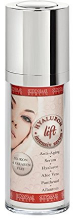 Sensitiv* ohne Parfum * Hyaluron- Lift/Augen & Lippen Creme/eye & lip- cream, abschwellend & straffend, 100% Vegan,15 ml*