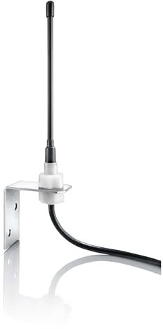 Somfy 2400472 - Externe Antenne RTS/RTDS für Torantriebe Schwarz/Weiß