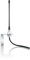 Somfy 2400472 - Externe Antenne RTS/RTDS für Torantriebe Schwarz/Weiß