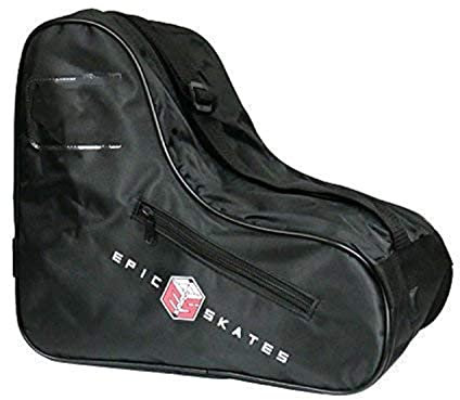 Epic Skates Sktbagblk Skatetasche, Schwarz, Einheitsgröße