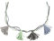 LOTTAS LABLE 9063-23 Kinderwagen-Kette Bummel pastell blau