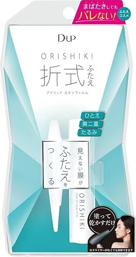 DUP ORISHIKI Eyelid Skin Film