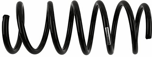SACHS 994 813 Suspension Spring Compatible for Volvo XC60 SUV (156) 2008-2018 Rear Axle