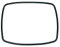 Find A Spare Replacement Main Oven Door Gasket Seal for Ariston, Creda, Hotpoint, Indesit 500mmx330mm